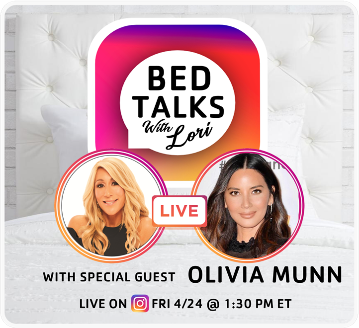 Special Guest Olivia Munn 4/24/2020