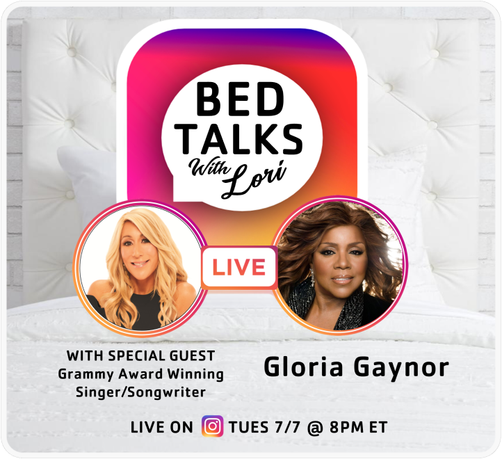 Special Guest Gloria Gaynor 7/7/2020