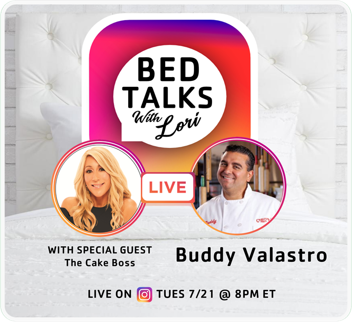 Special Guest Buddy Valastro, 7/21/2020